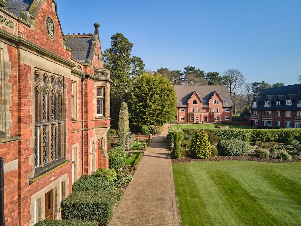 Rockliffe Hall, Darlington