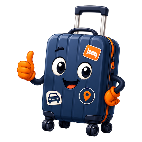 StayMonday mascot